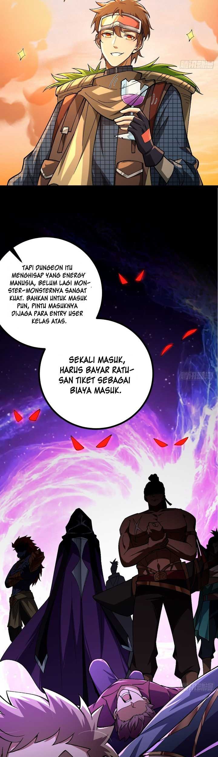 Becoming a God in Apocalypse Glossary Chapter 2 Gambar 6