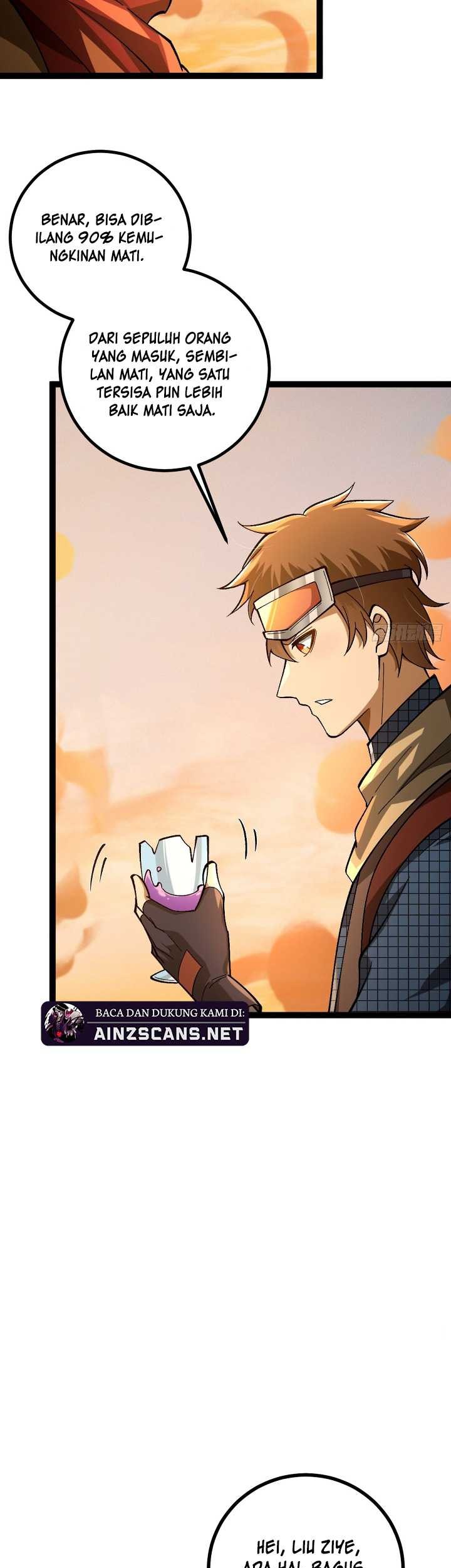 Becoming a God in Apocalypse Glossary Chapter 2 Gambar 10