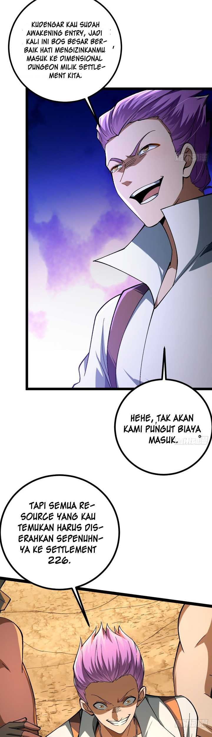 Becoming a God in Apocalypse Glossary Chapter 2 Gambar 14