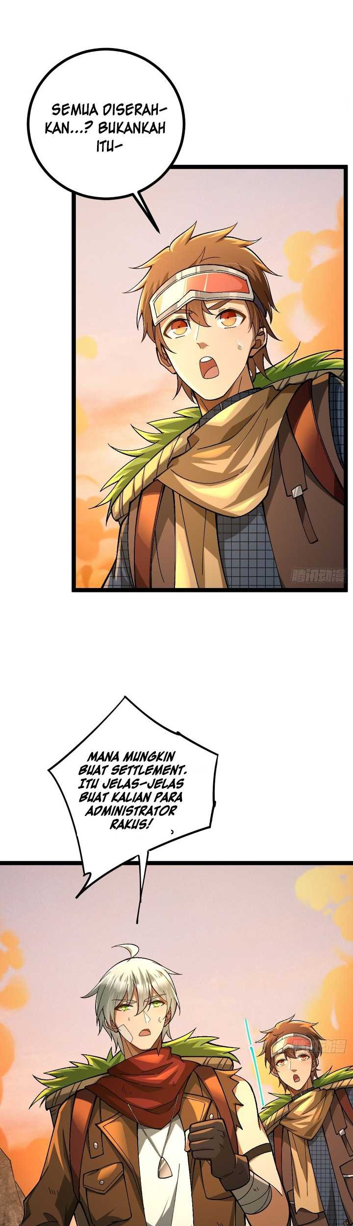 Becoming a God in Apocalypse Glossary Chapter 2 Gambar 16