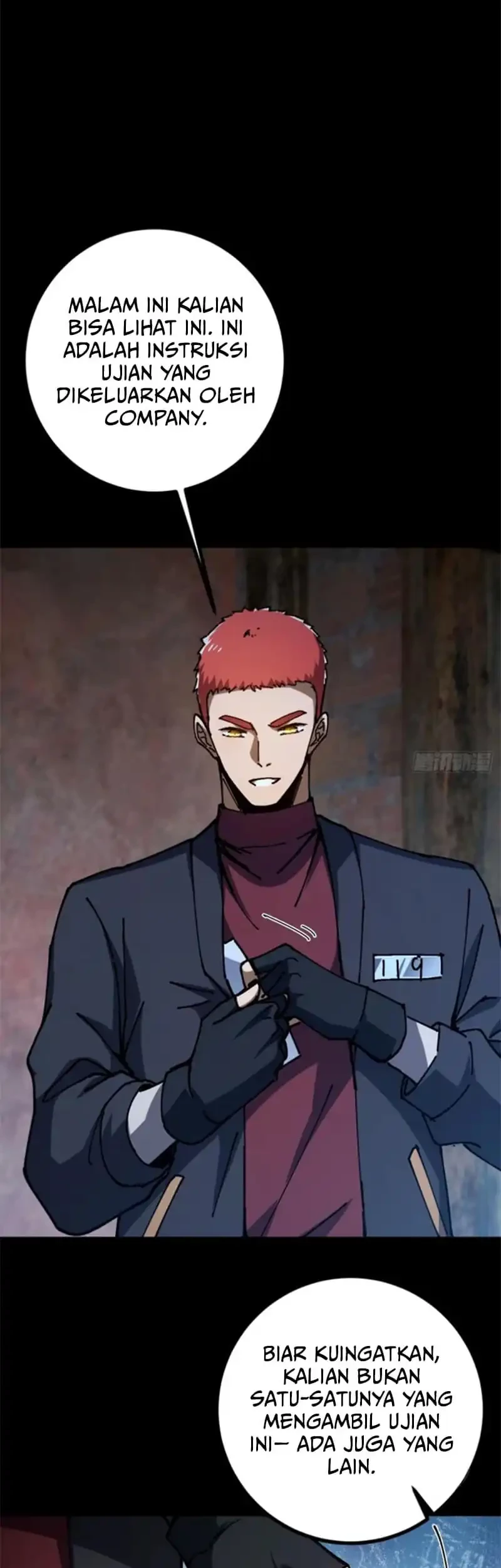 Becoming a God in Apocalypse Glossary Chapter 20 Gambar 41