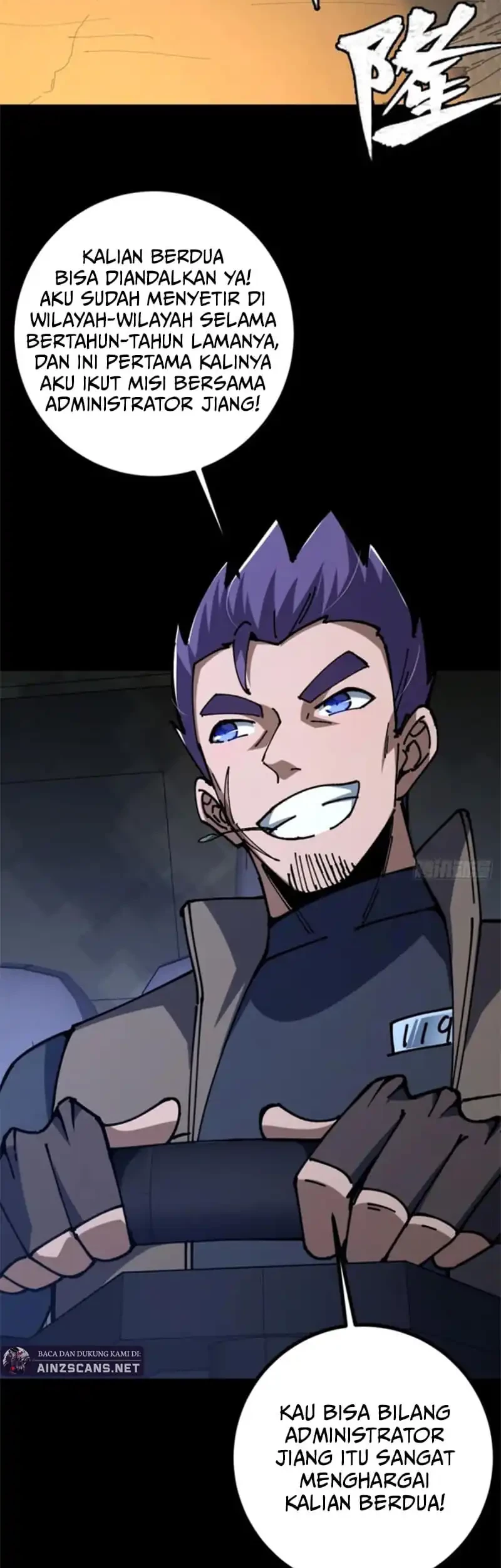 Becoming a God in Apocalypse Glossary Chapter 20 Gambar 4