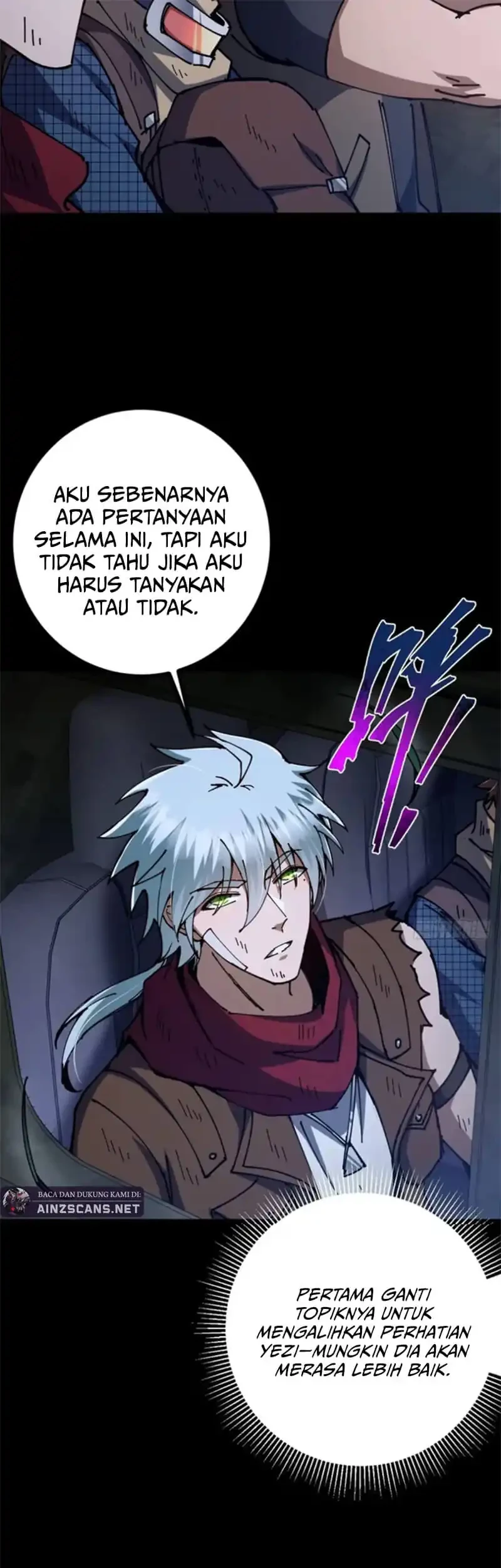 Becoming a God in Apocalypse Glossary Chapter 20 Gambar 6