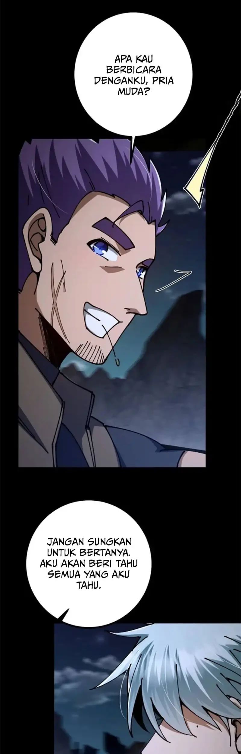 Becoming a God in Apocalypse Glossary Chapter 20 Gambar 7