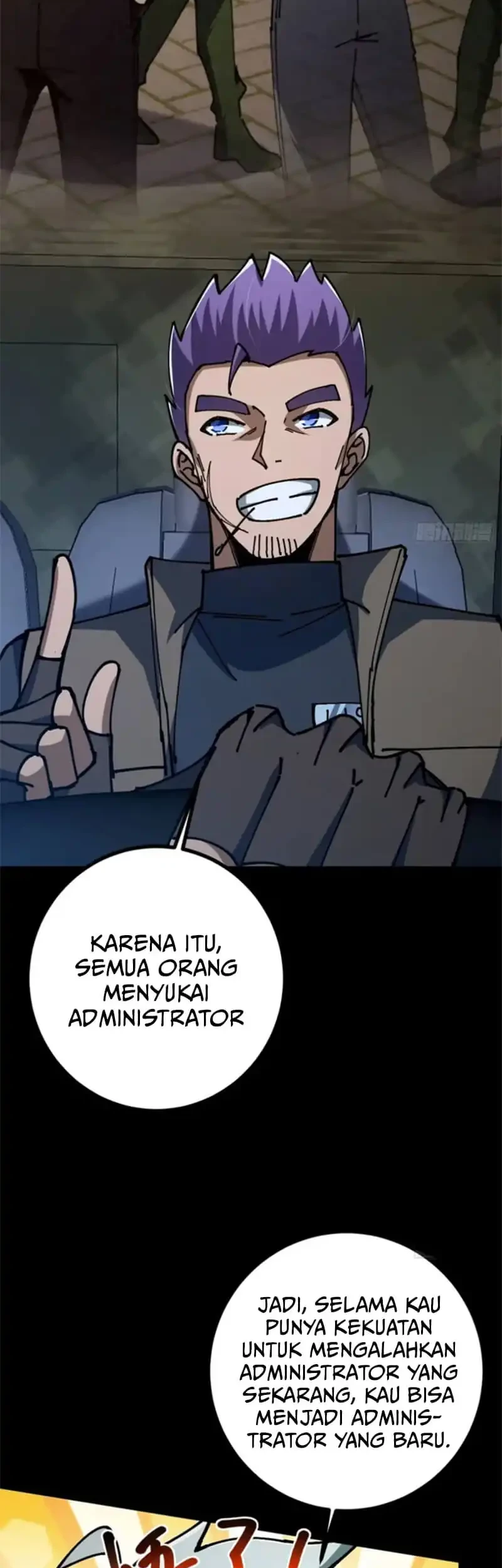 Becoming a God in Apocalypse Glossary Chapter 20 Gambar 13