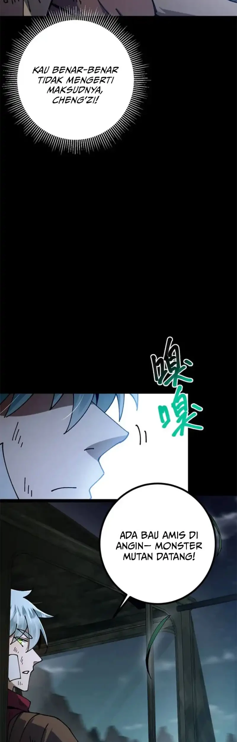 Becoming a God in Apocalypse Glossary Chapter 20 Gambar 15