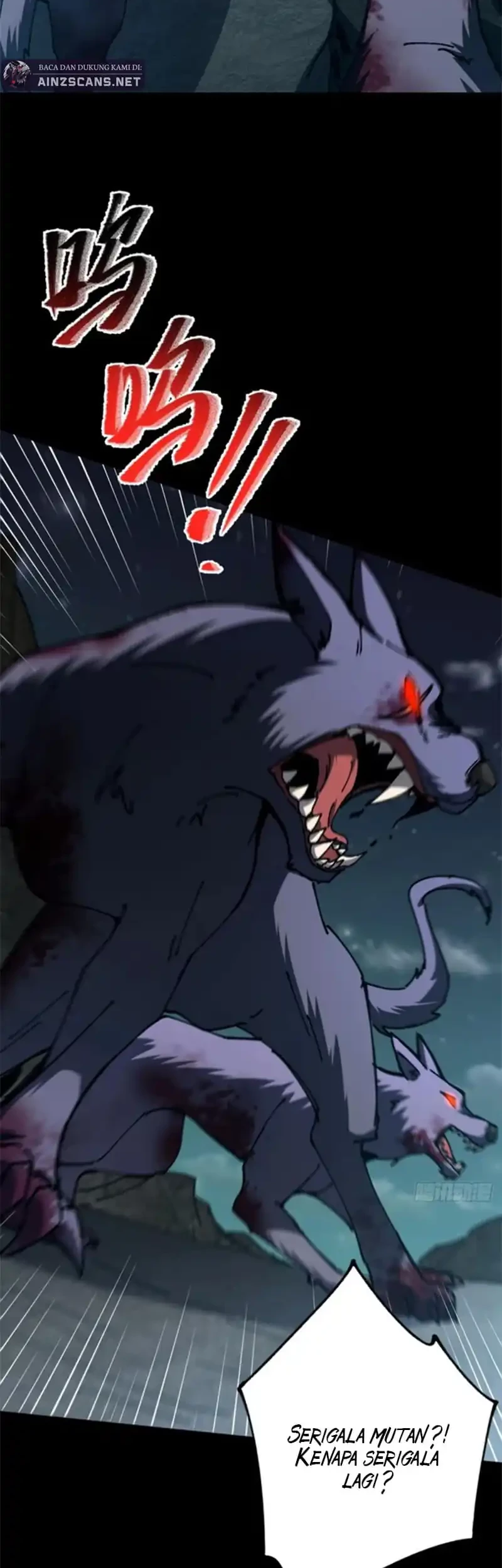 Becoming a God in Apocalypse Glossary Chapter 20 Gambar 18