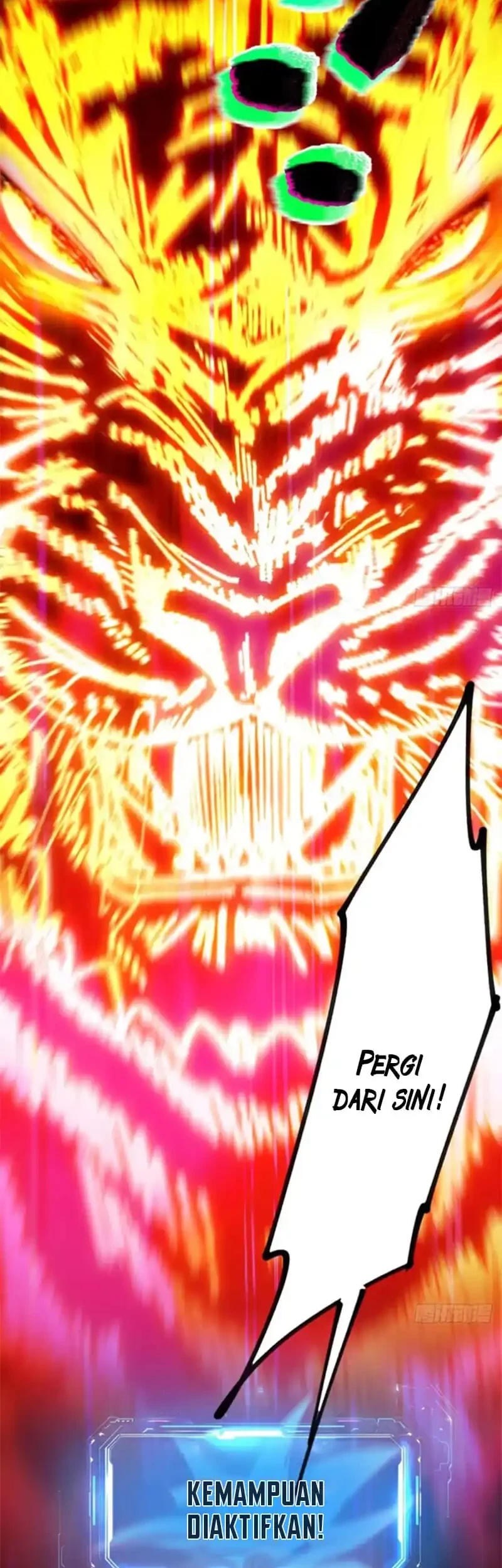 Becoming a God in Apocalypse Glossary Chapter 20 Gambar 24