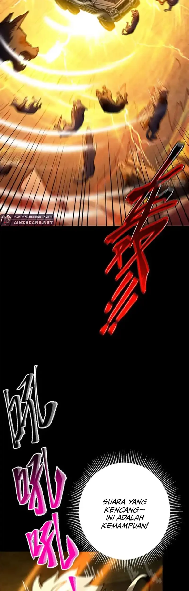 Becoming a God in Apocalypse Glossary Chapter 20 Gambar 27