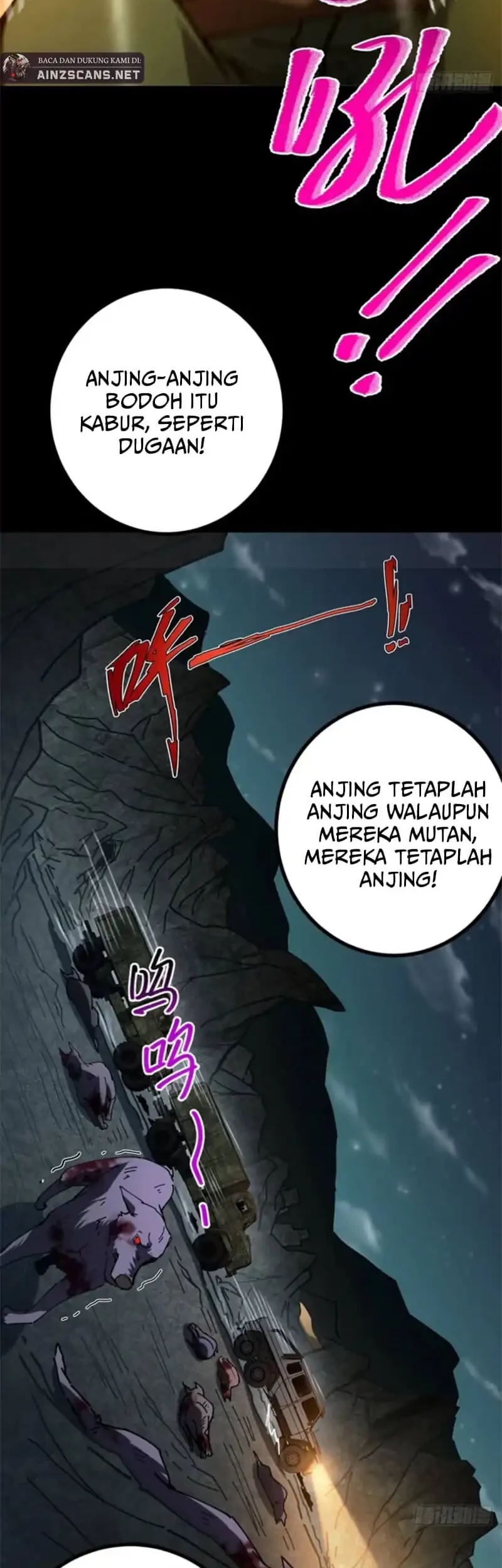 Becoming a God in Apocalypse Glossary Chapter 20 Gambar 30