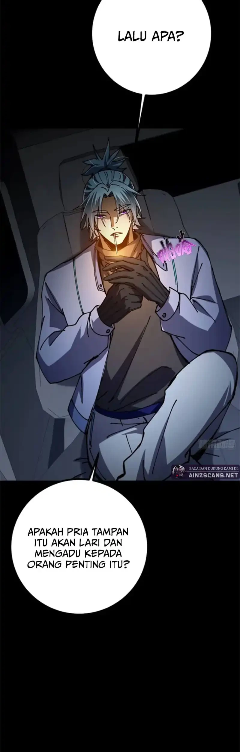 Becoming a God in Apocalypse Glossary Chapter 20 Gambar 33