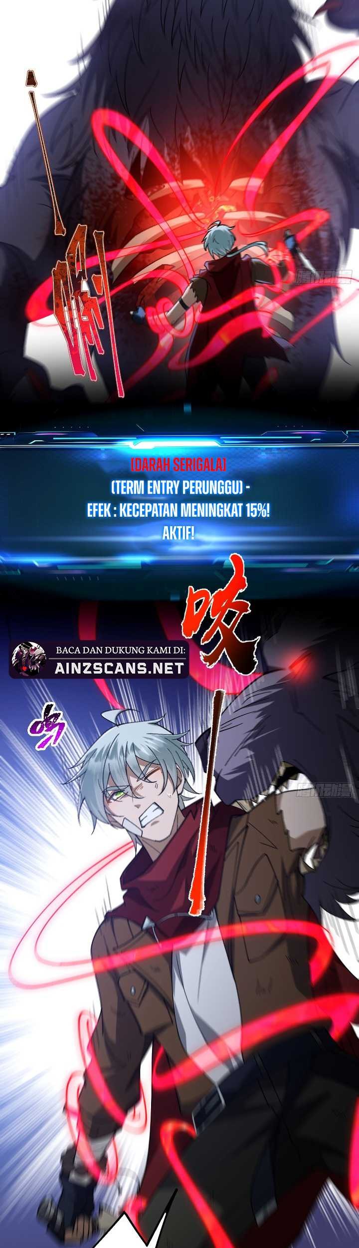 Becoming a God in Apocalypse Glossary Chapter 3 Gambar 36
