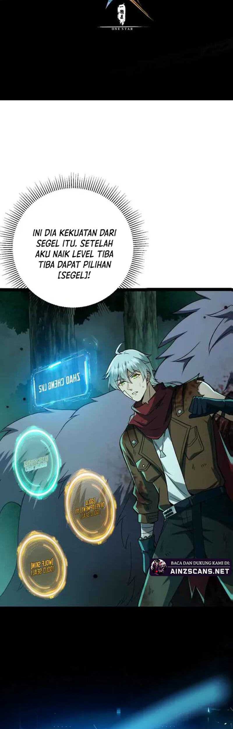 Baca Becoming a God in Apocalypse Glossary Chapter 4 Gambar 2