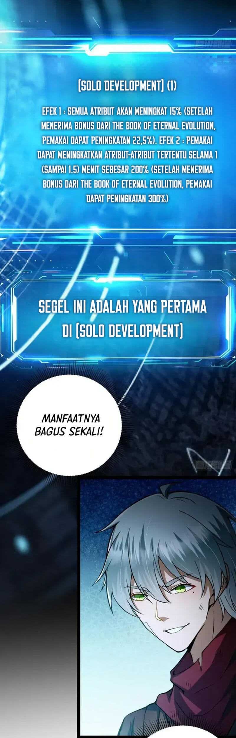 Becoming a God in Apocalypse Glossary Chapter 4 Gambar 5
