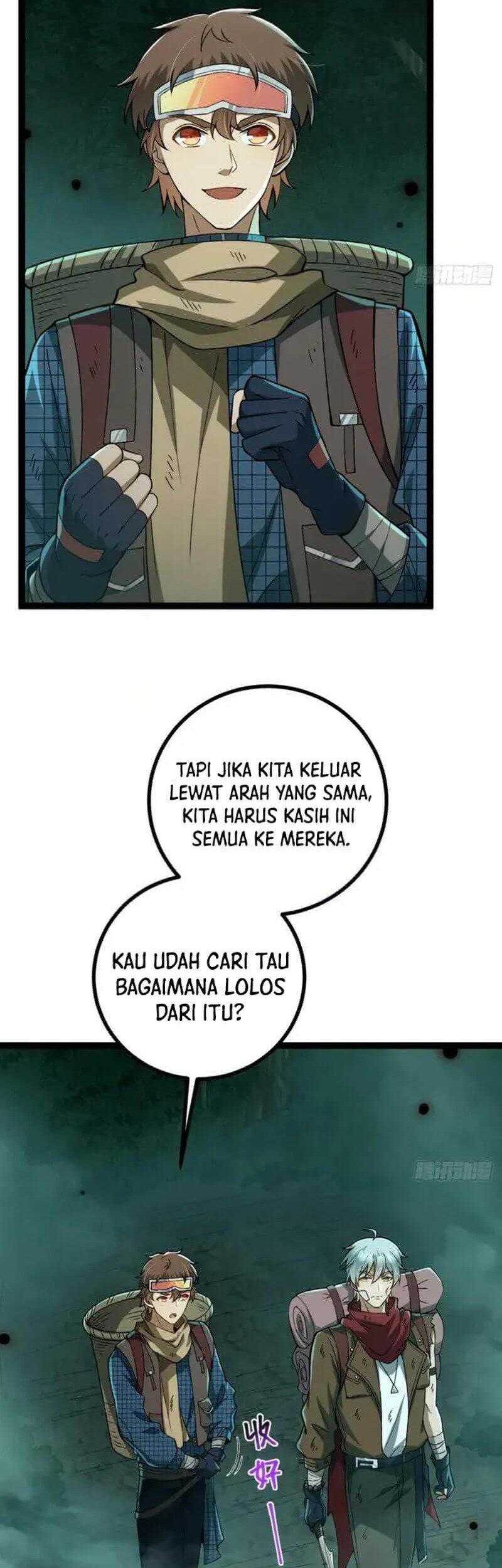 Becoming a God in Apocalypse Glossary Chapter 4 Gambar 14