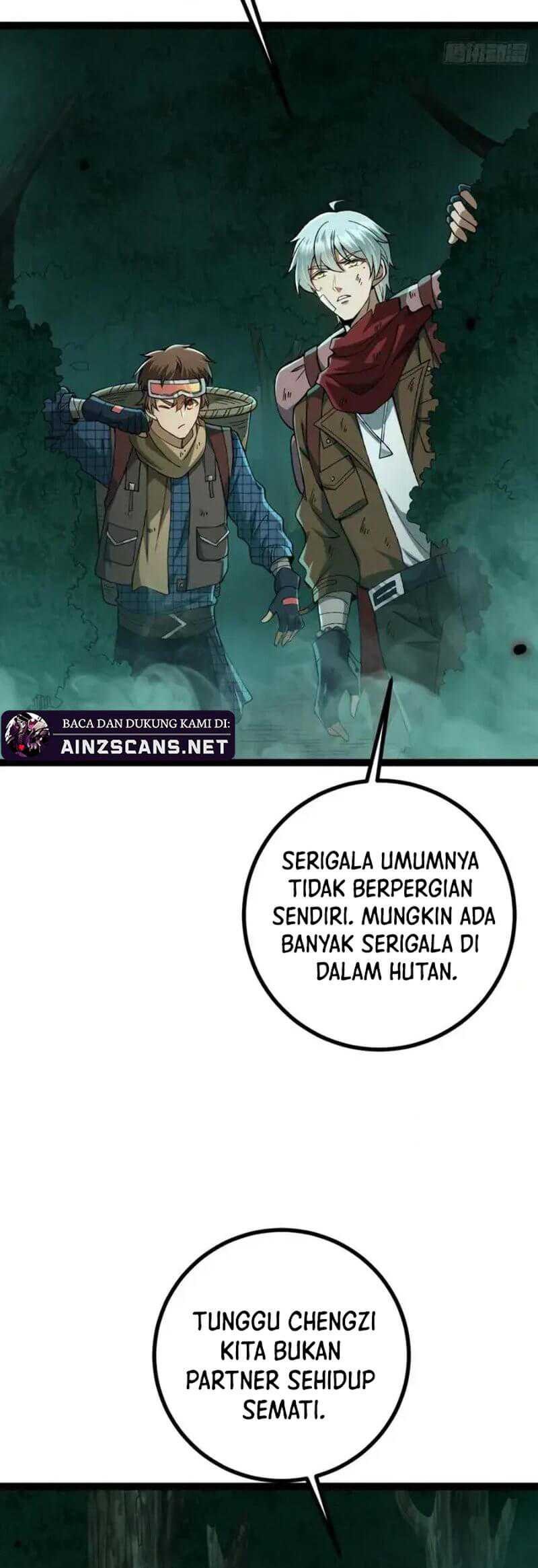 Becoming a God in Apocalypse Glossary Chapter 4 Gambar 17