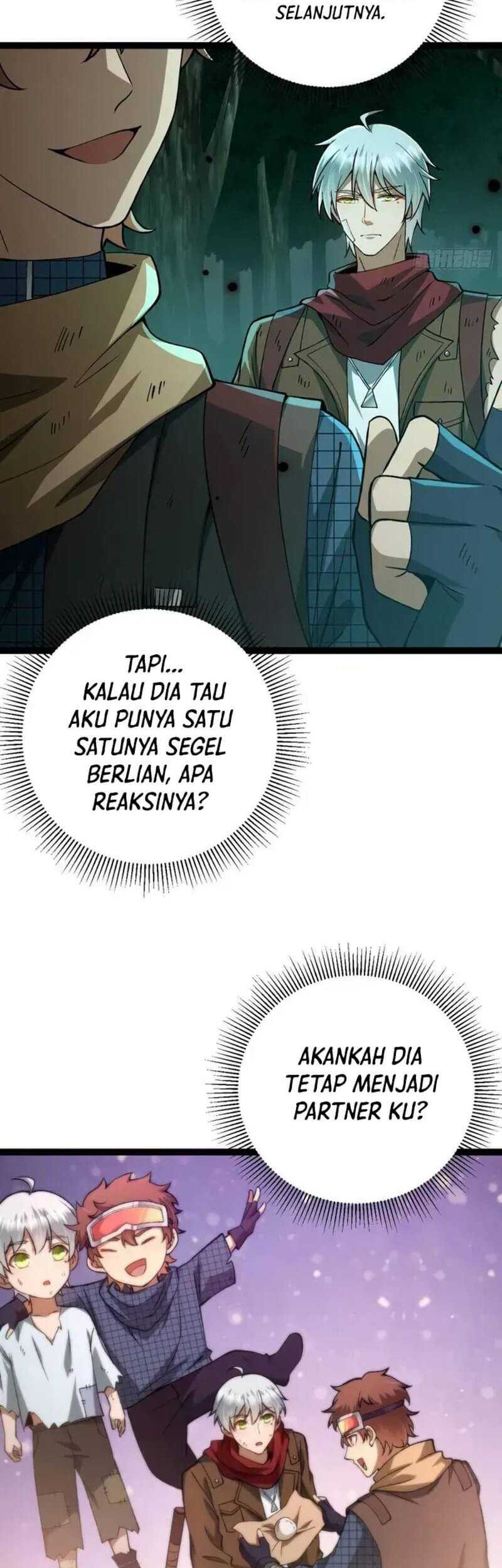Becoming a God in Apocalypse Glossary Chapter 4 Gambar 21