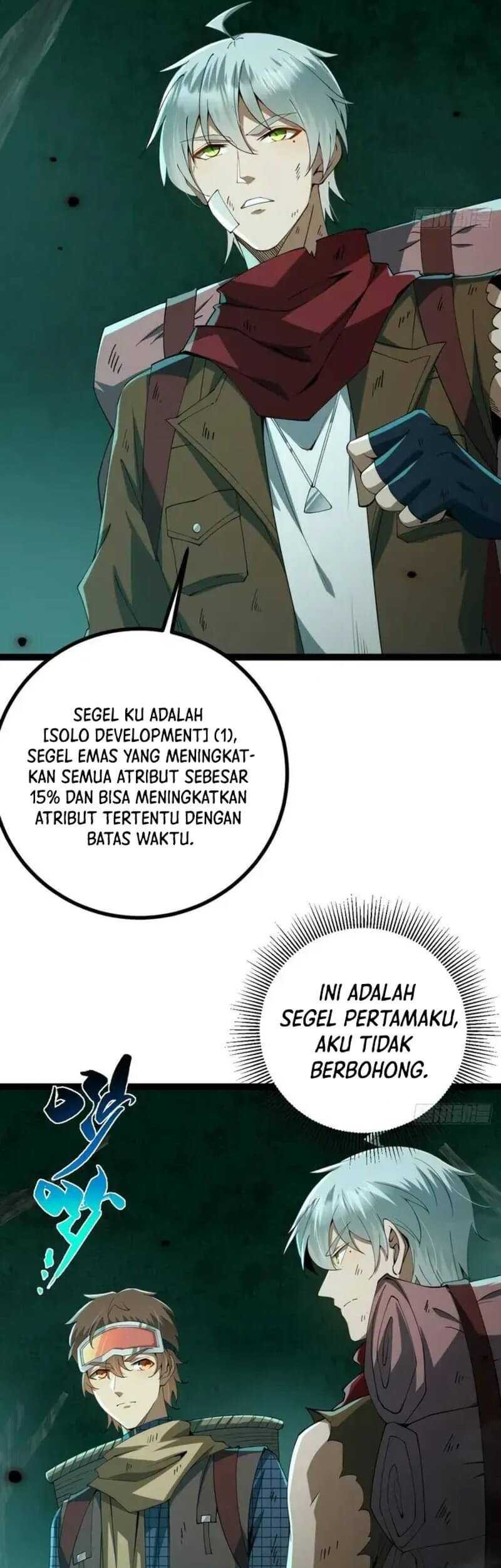 Becoming a God in Apocalypse Glossary Chapter 4 Gambar 23