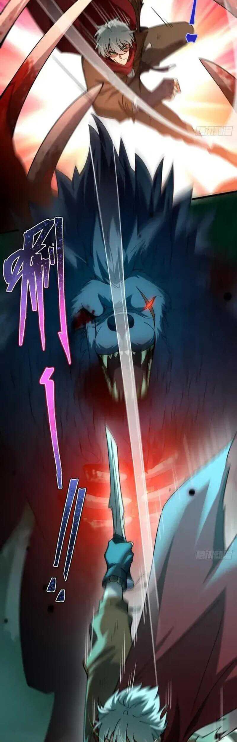 Becoming a God in Apocalypse Glossary Chapter 4 Gambar 29