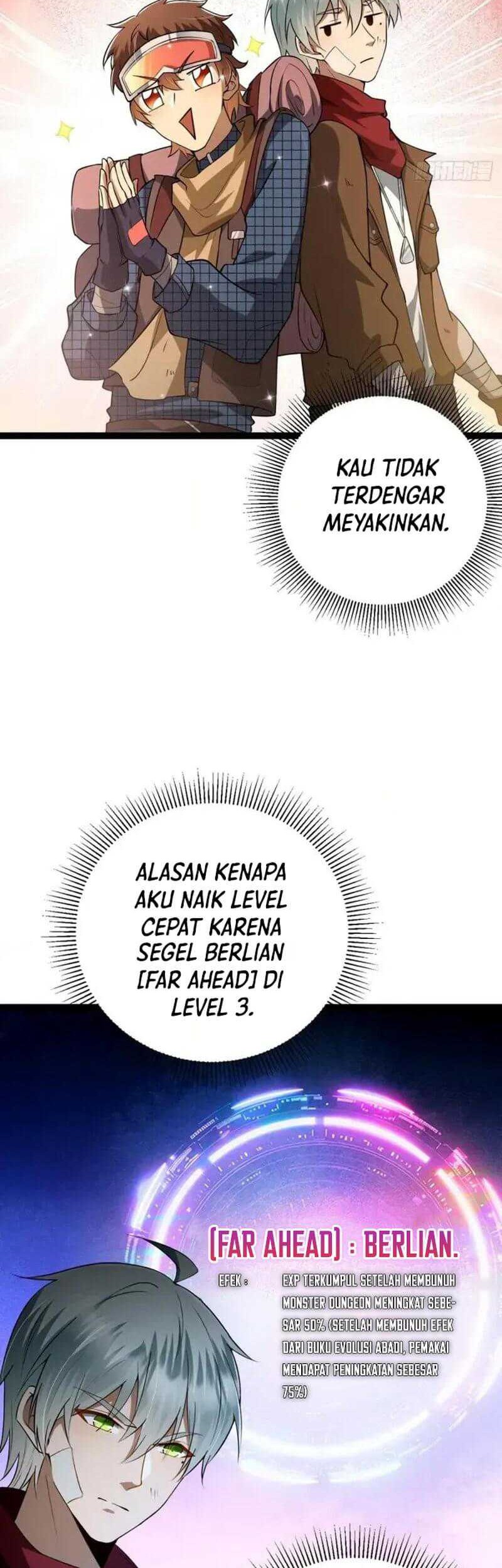 Becoming a God in Apocalypse Glossary Chapter 4 Gambar 35