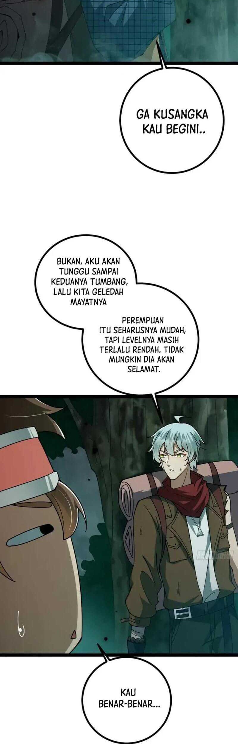 Becoming a God in Apocalypse Glossary Chapter 5 Gambar 9