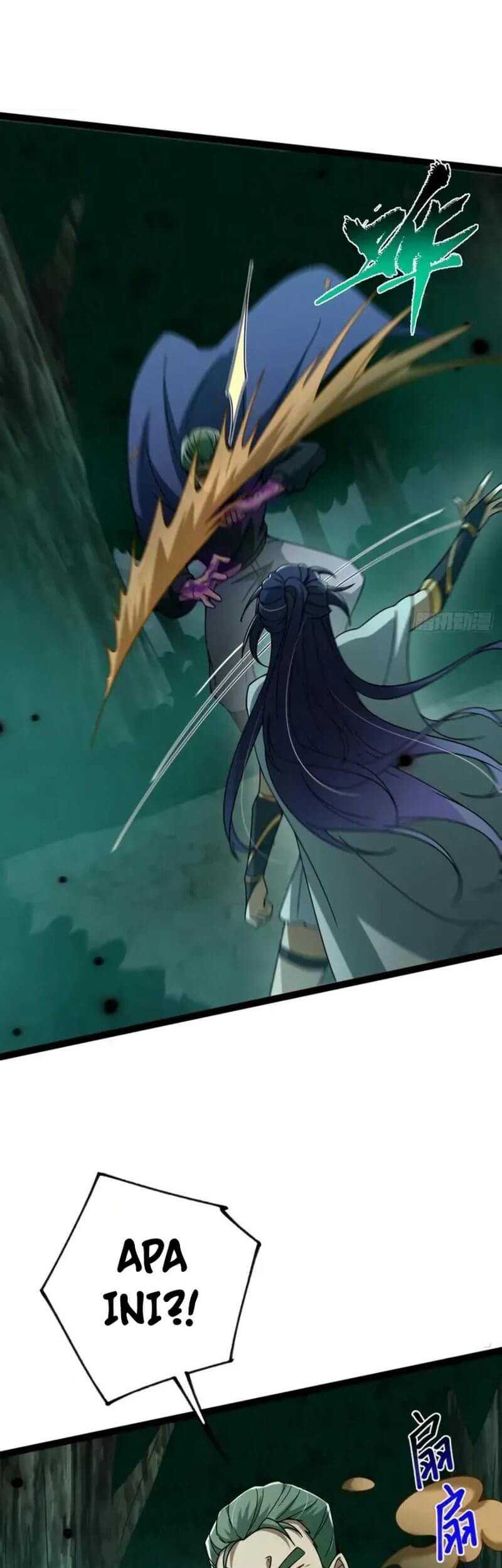 Becoming a God in Apocalypse Glossary Chapter 5 Gambar 12