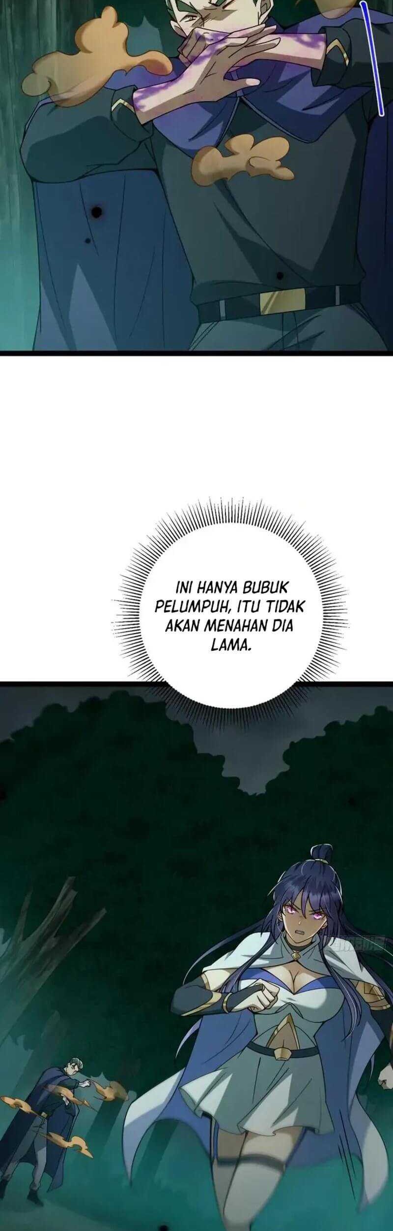 Becoming a God in Apocalypse Glossary Chapter 5 Gambar 13