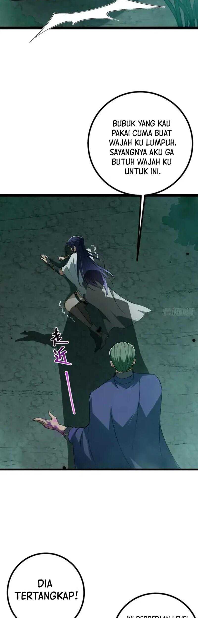 Becoming a God in Apocalypse Glossary Chapter 5 Gambar 18