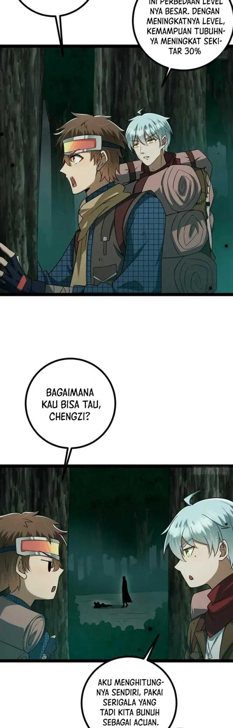 Becoming a God in Apocalypse Glossary Chapter 5 Gambar 19
