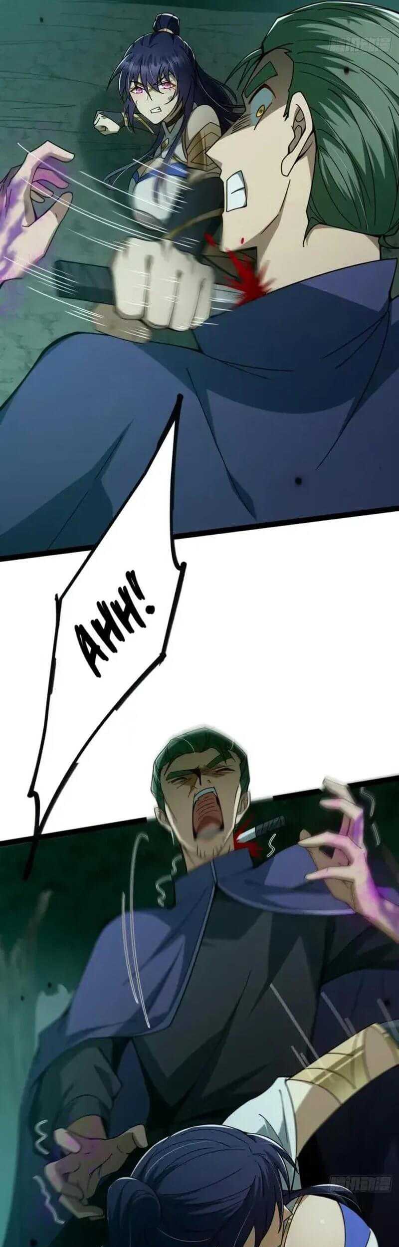 Becoming a God in Apocalypse Glossary Chapter 5 Gambar 26