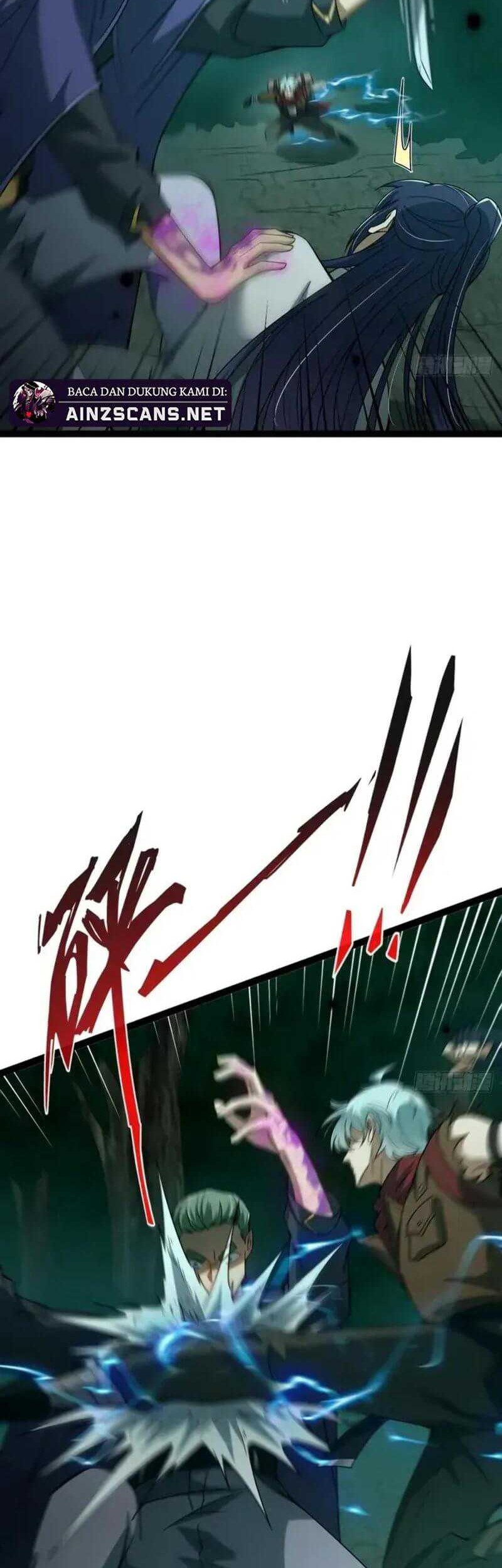 Becoming a God in Apocalypse Glossary Chapter 5 Gambar 29