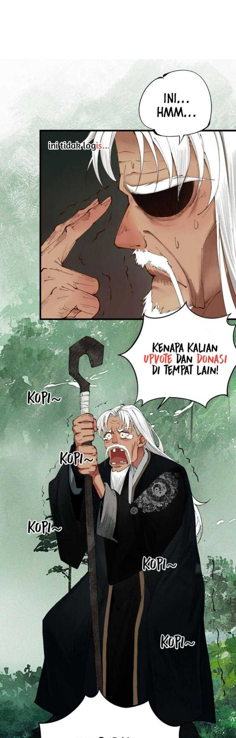 Becoming a God in Apocalypse Glossary Chapter 5 Gambar 39