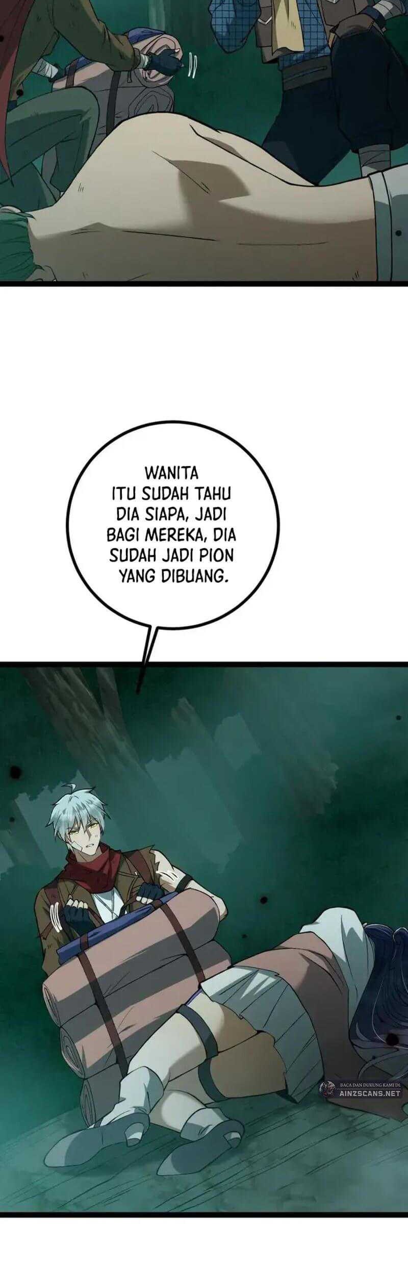 Becoming a God in Apocalypse Glossary Chapter 6 Gambar 3