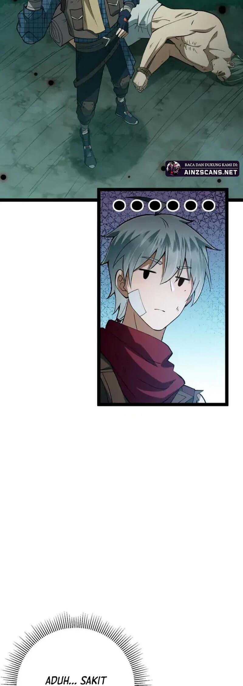 Becoming a God in Apocalypse Glossary Chapter 6 Gambar 5