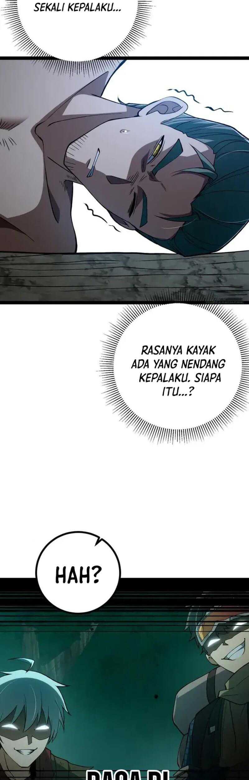 Becoming a God in Apocalypse Glossary Chapter 6 Gambar 6