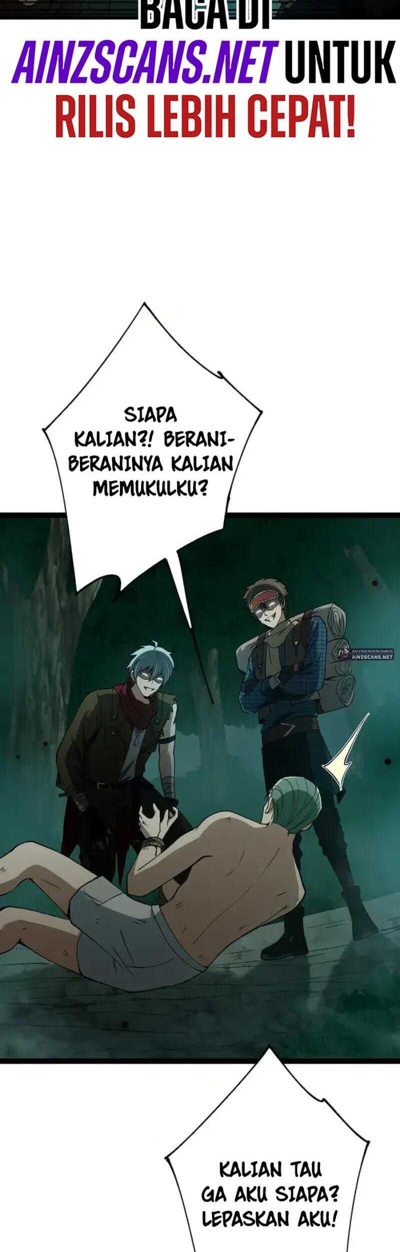 Becoming a God in Apocalypse Glossary Chapter 6 Gambar 7