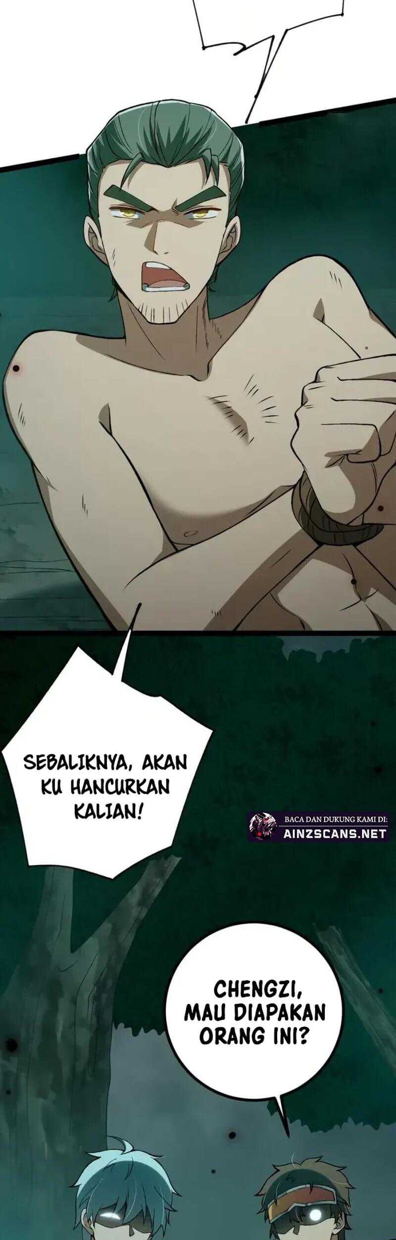 Becoming a God in Apocalypse Glossary Chapter 6 Gambar 8