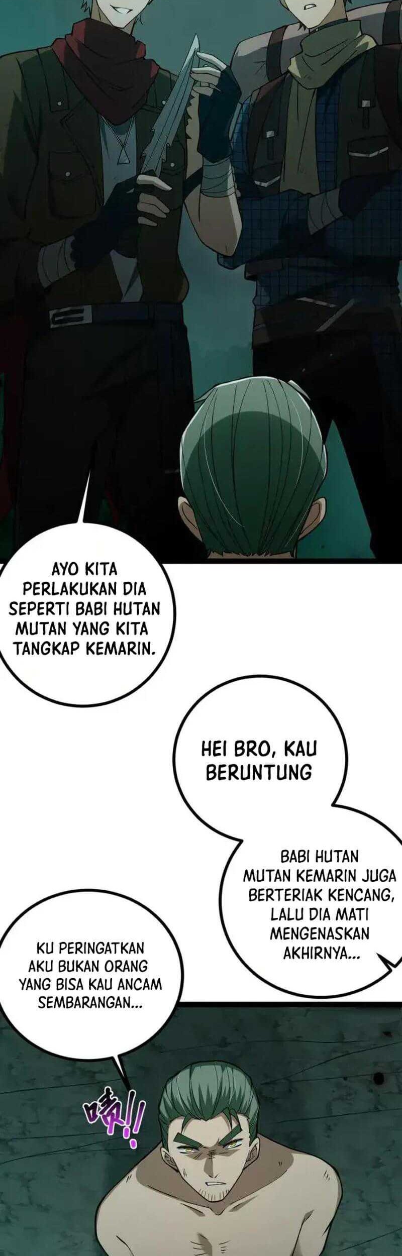 Becoming a God in Apocalypse Glossary Chapter 6 Gambar 9