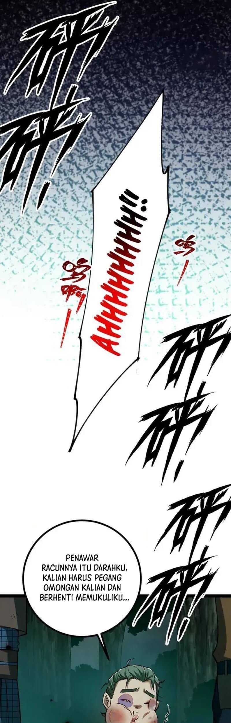 Becoming a God in Apocalypse Glossary Chapter 6 Gambar 11