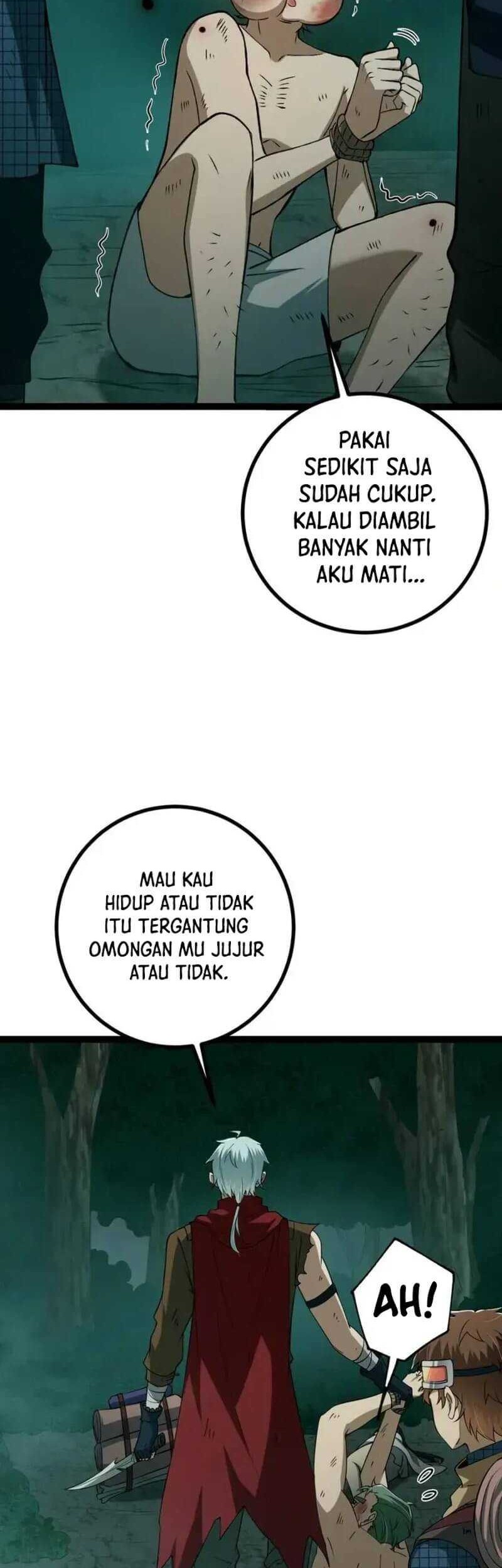 Becoming a God in Apocalypse Glossary Chapter 6 Gambar 12