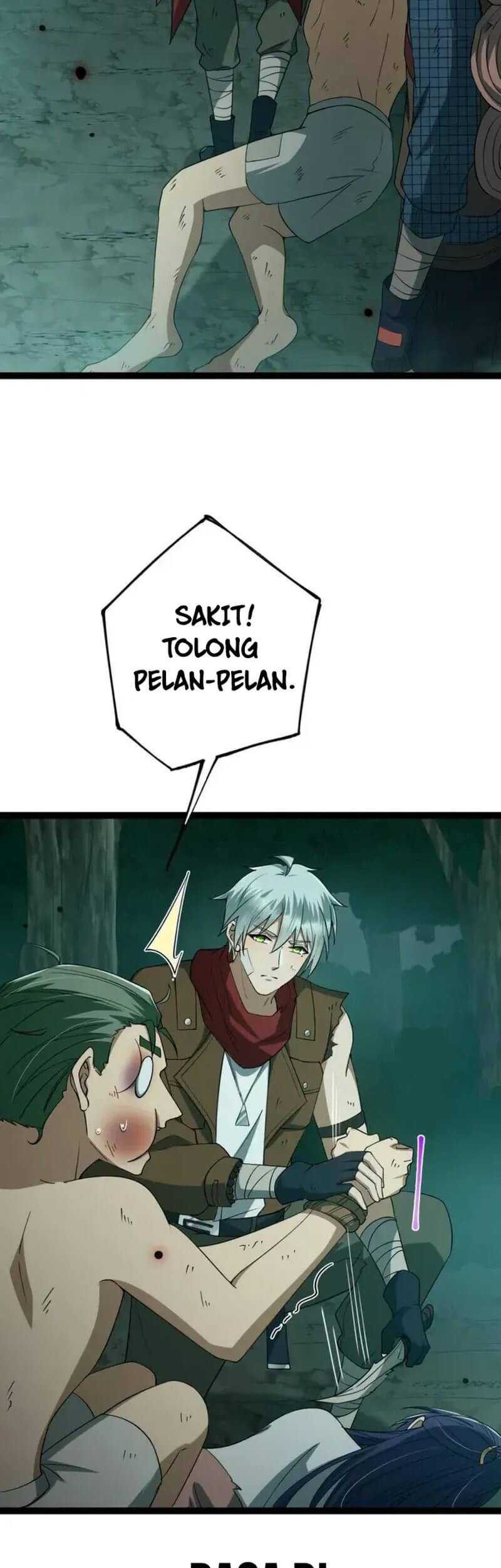 Becoming a God in Apocalypse Glossary Chapter 6 Gambar 13