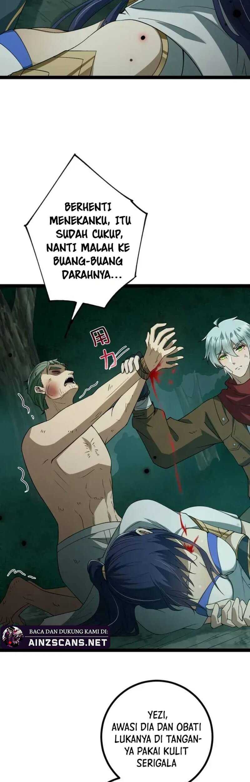 Becoming a God in Apocalypse Glossary Chapter 6 Gambar 15