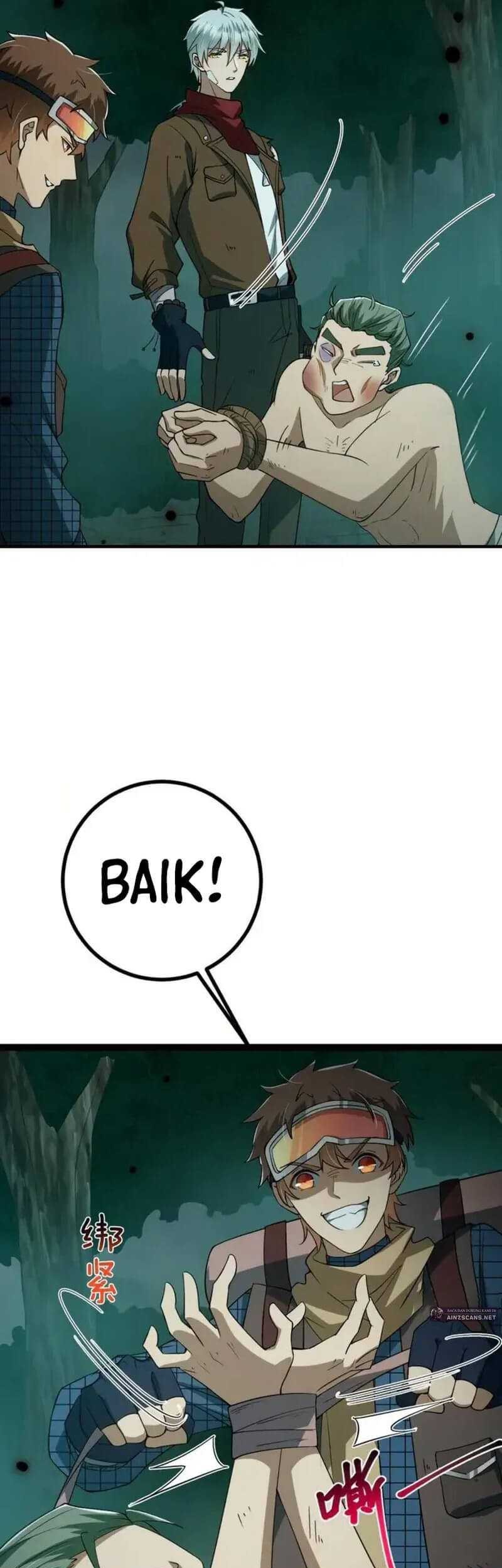 Becoming a God in Apocalypse Glossary Chapter 6 Gambar 17