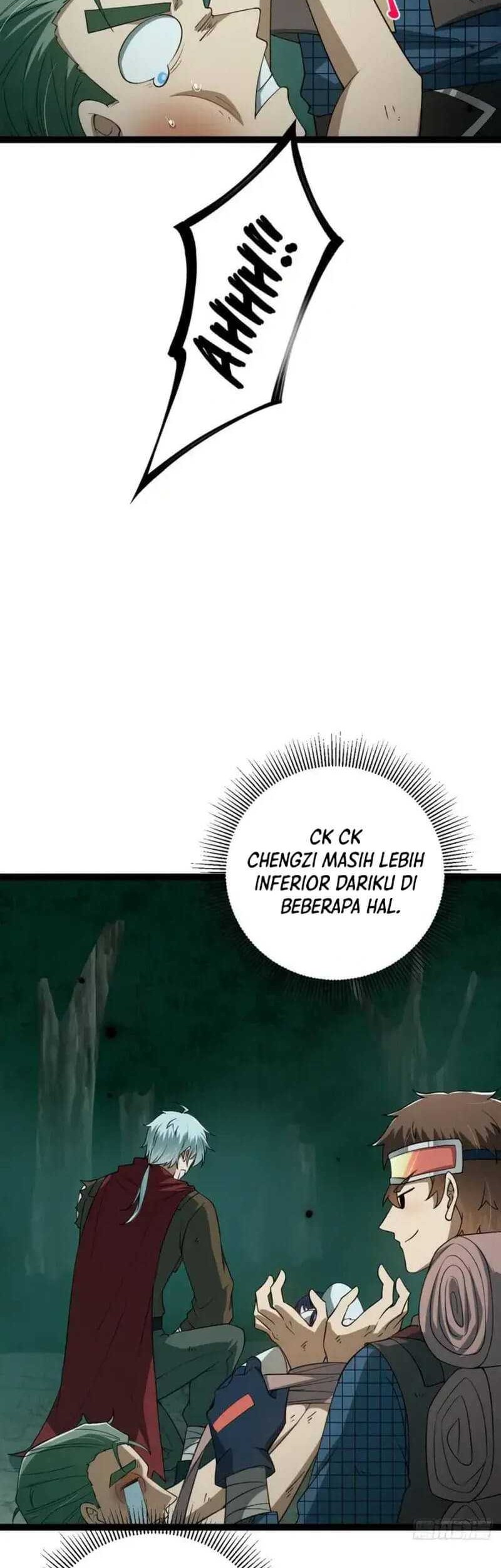 Becoming a God in Apocalypse Glossary Chapter 6 Gambar 18