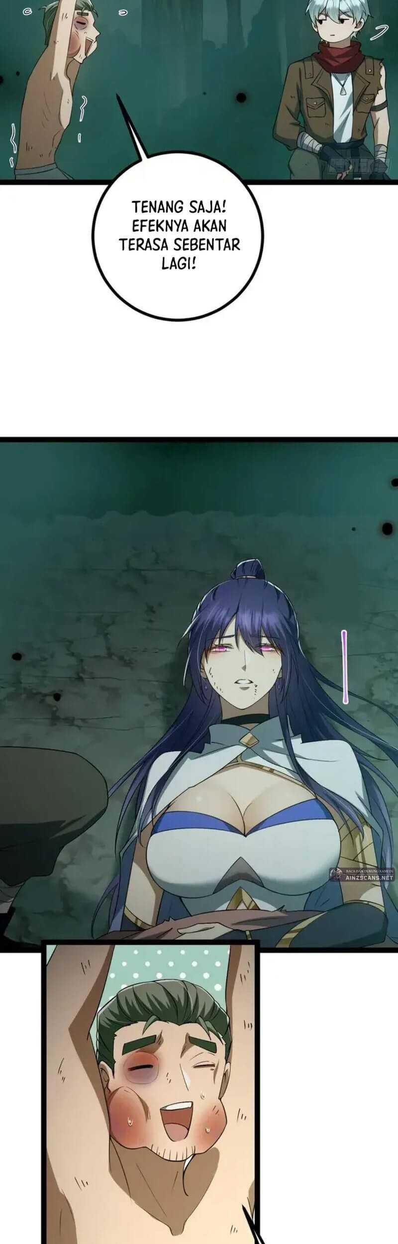 Becoming a God in Apocalypse Glossary Chapter 6 Gambar 21