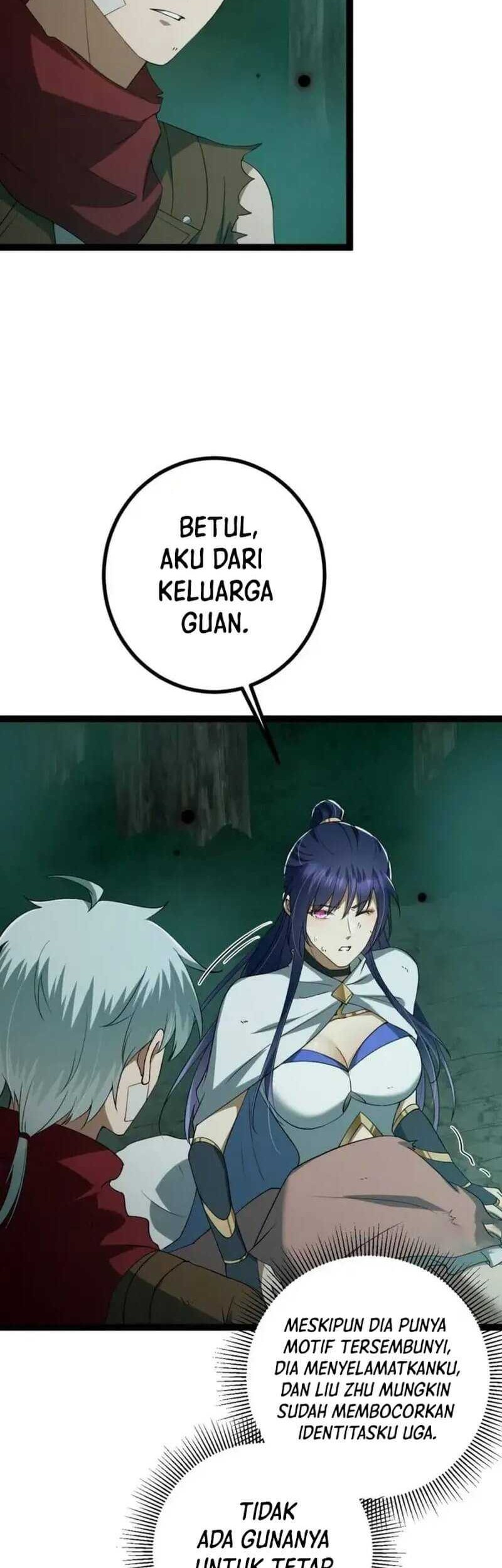Becoming a God in Apocalypse Glossary Chapter 6 Gambar 24