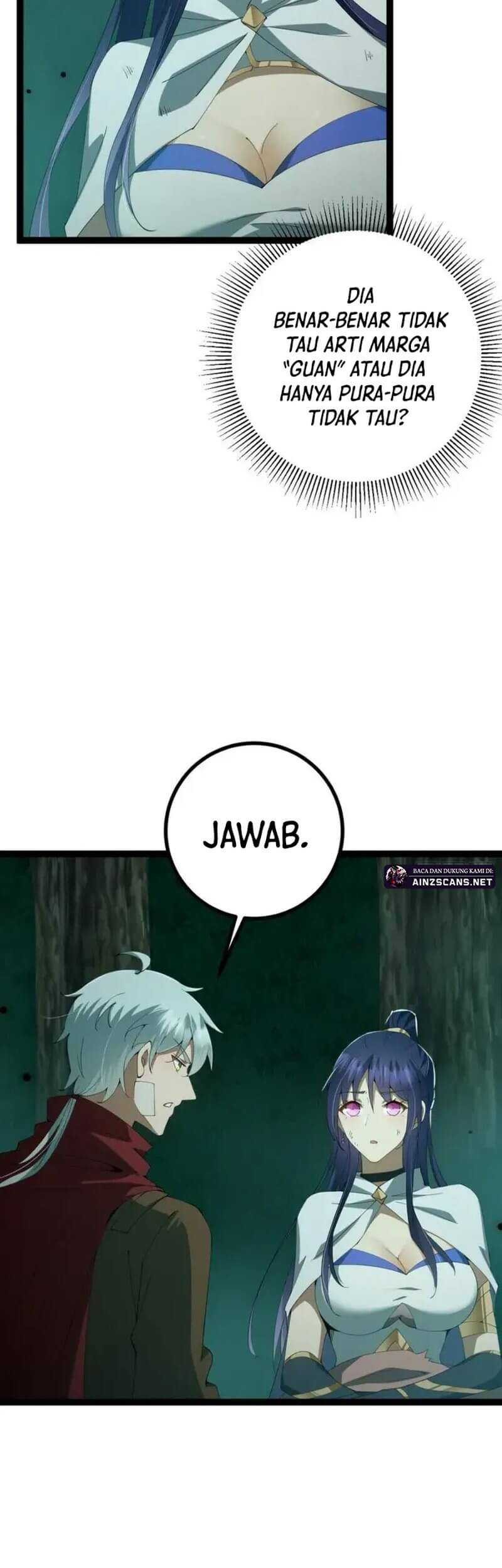Becoming a God in Apocalypse Glossary Chapter 6 Gambar 27
