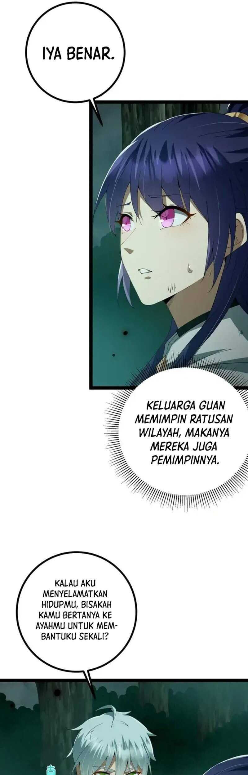 Becoming a God in Apocalypse Glossary Chapter 6 Gambar 29