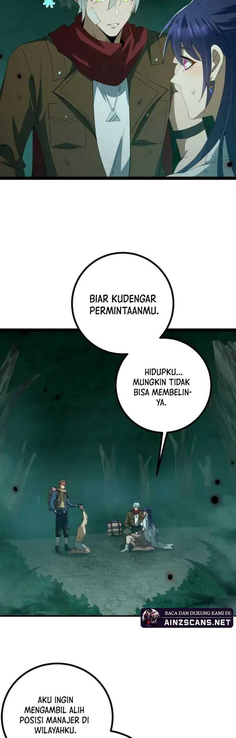 Becoming a God in Apocalypse Glossary Chapter 6 Gambar 30