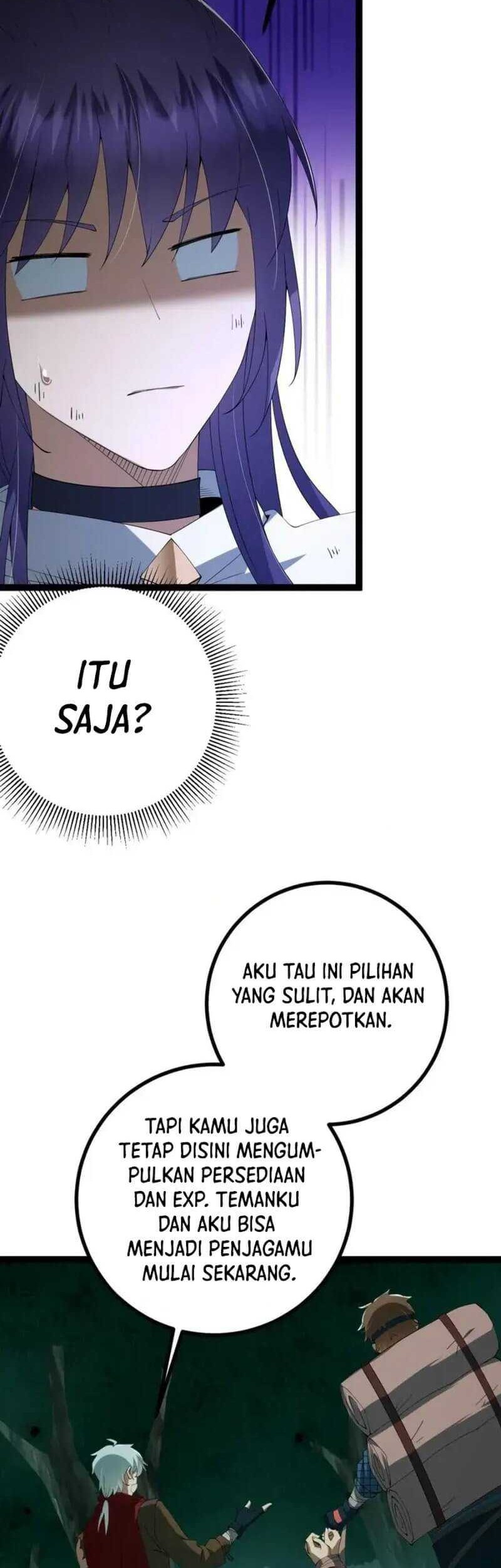 Becoming a God in Apocalypse Glossary Chapter 6 Gambar 32